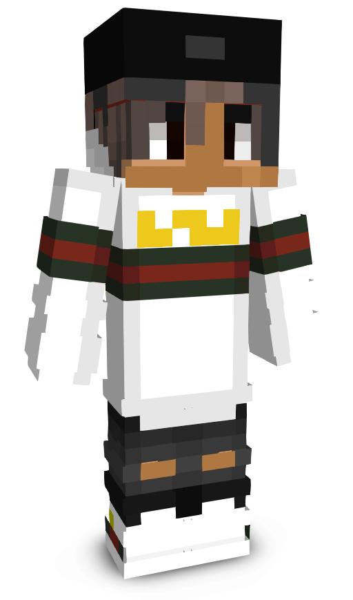 HeyTonic's skin