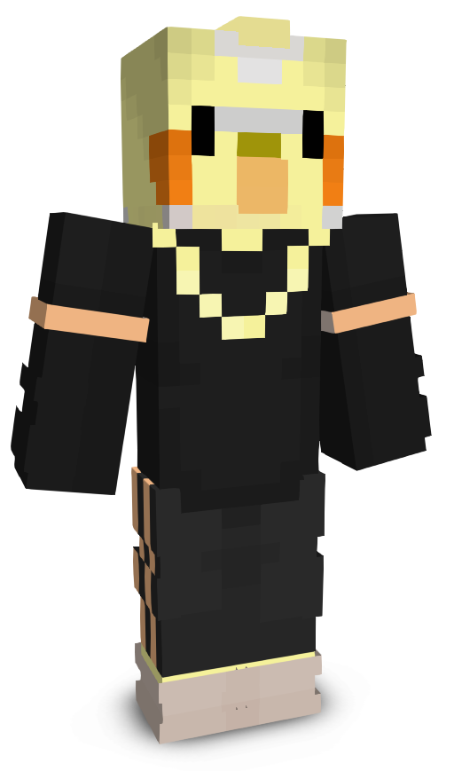 WarumIstDerName's skin