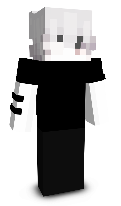 Pearrly's skin