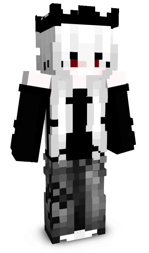 Iownyouhe's skin
