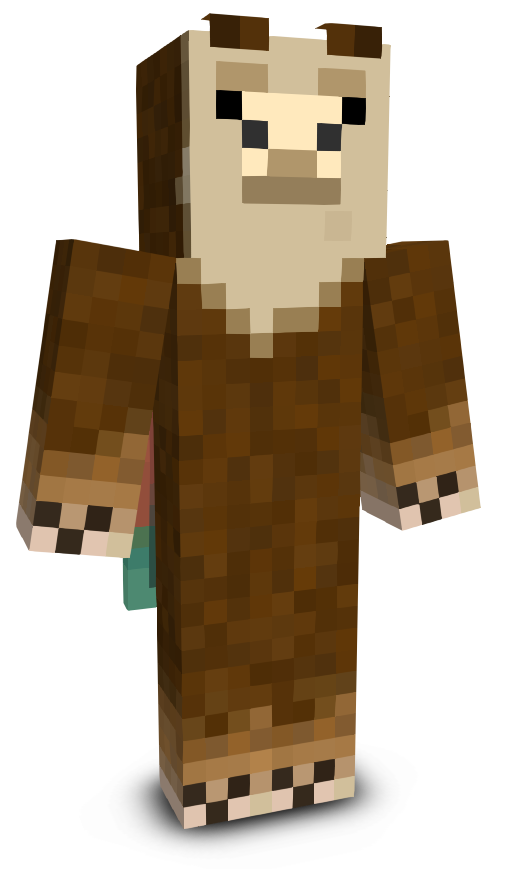 Llama1668's skin