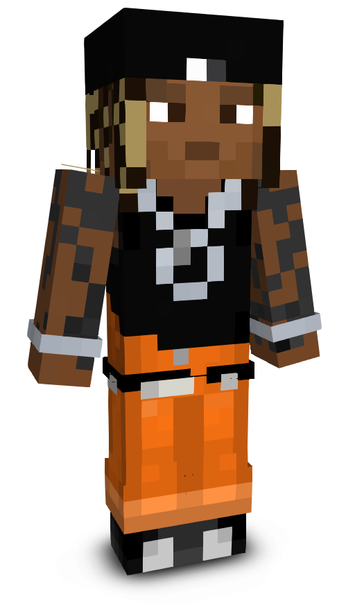 itszvon's skin