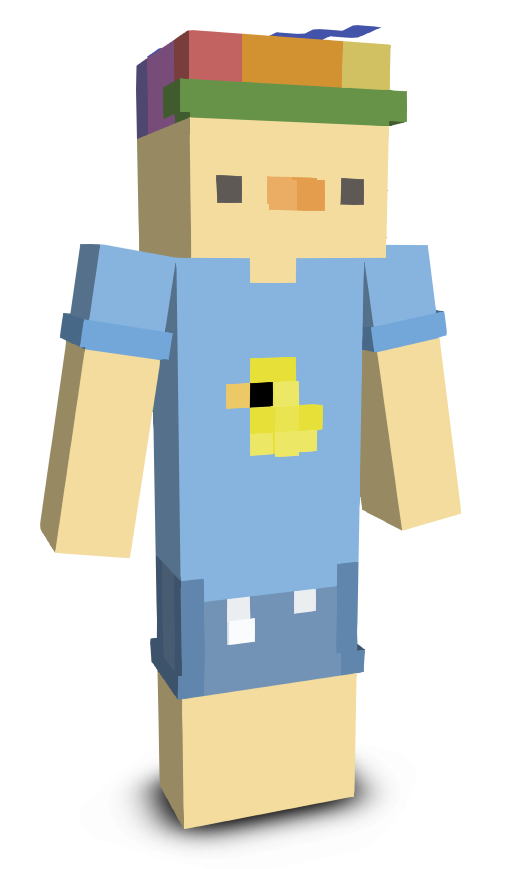 DilucaVDB's skin