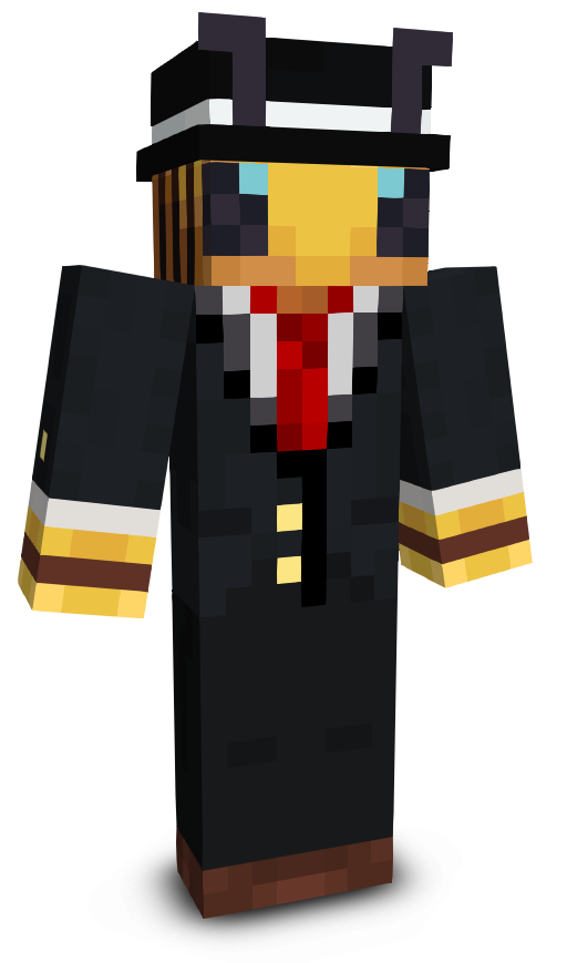 BeeWithATopHat's skin