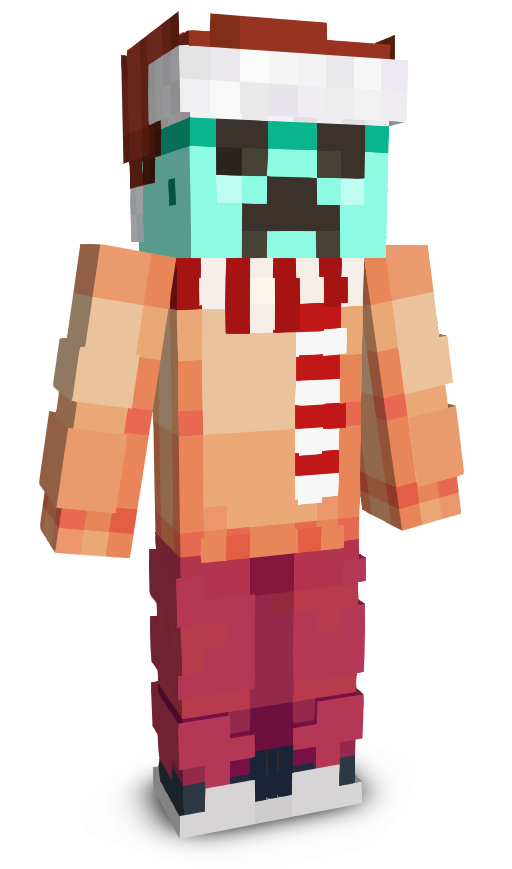 Shirokun003's skin