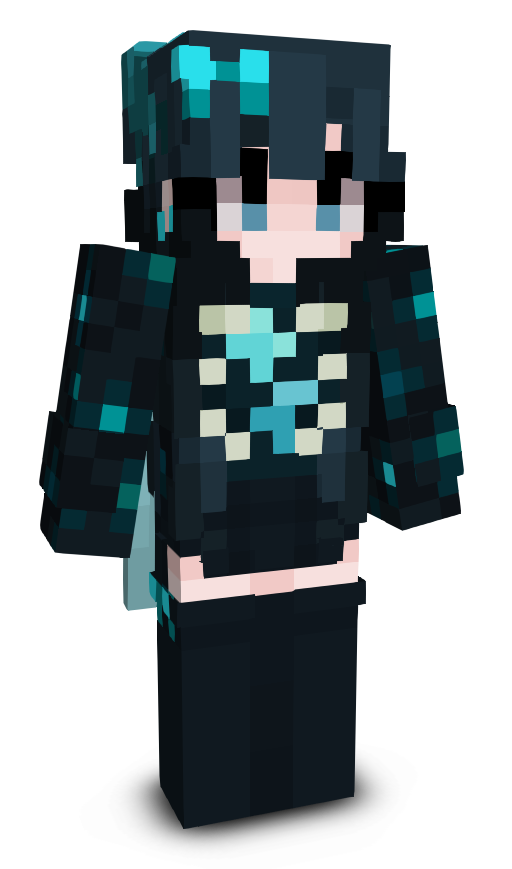 Minecrafte8176's skin