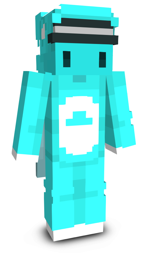 DiskGaming's skin