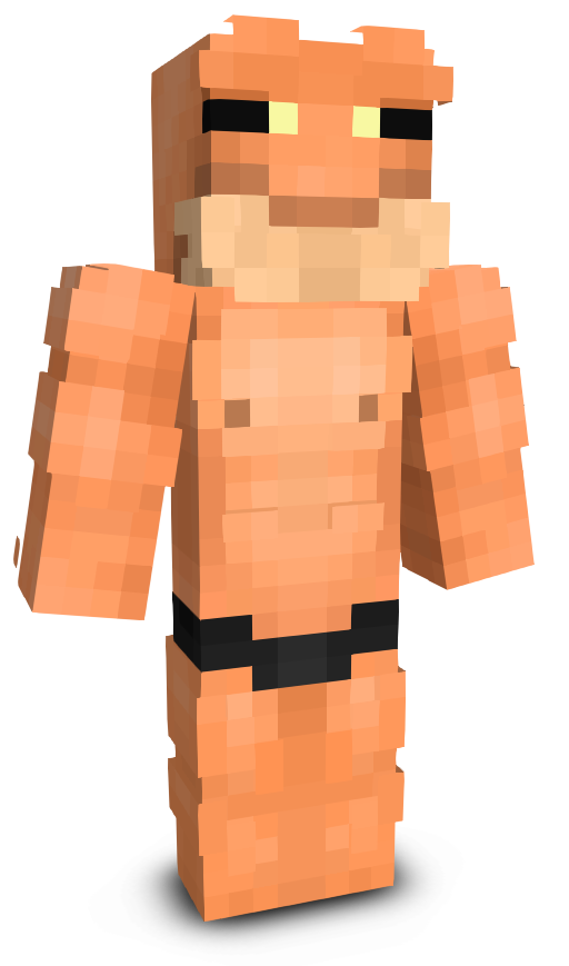 Skeephantom's skin