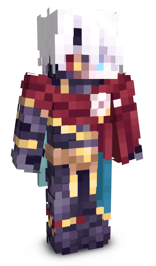 zazrovTaro's skin
