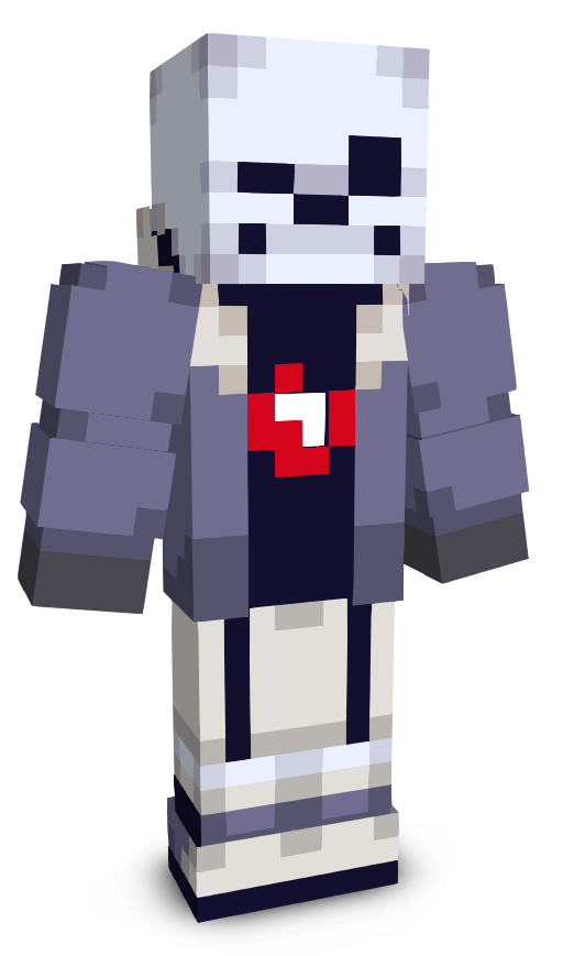beastygarry's skin
