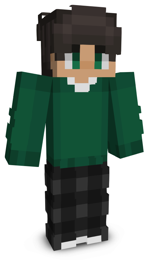 NoLimitCraft's skin