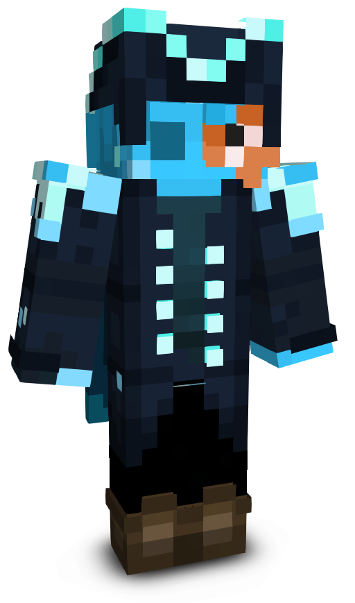 AquaLegand27's skin