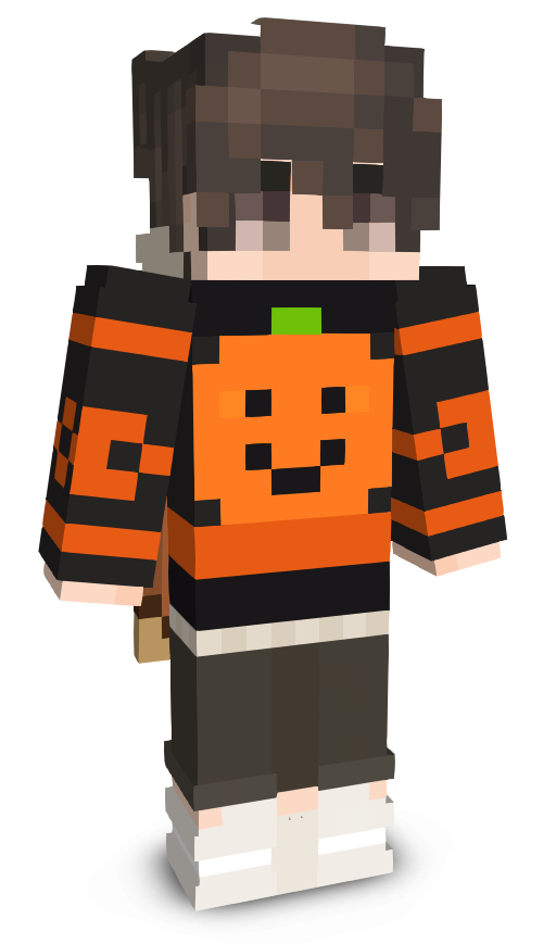 Daxiey's skin