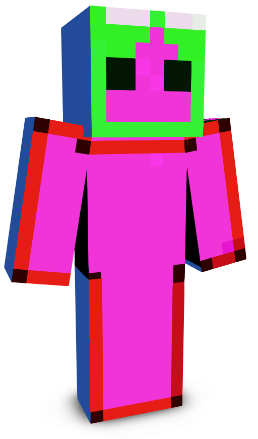 MrBlocks8837's skin