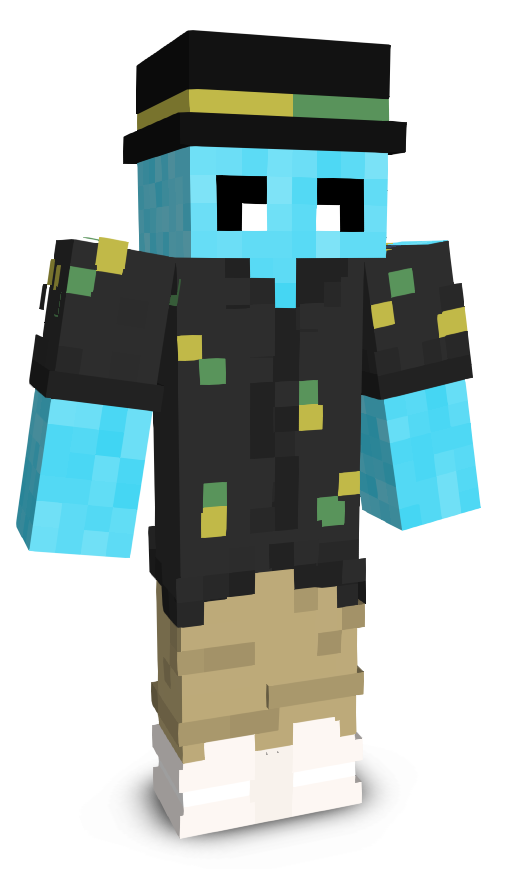 Un1ver2e's skin