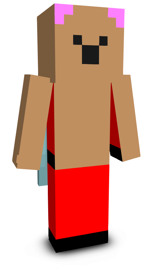 Ipopout's skin