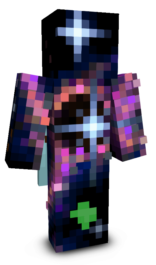 QummbiMC's skin