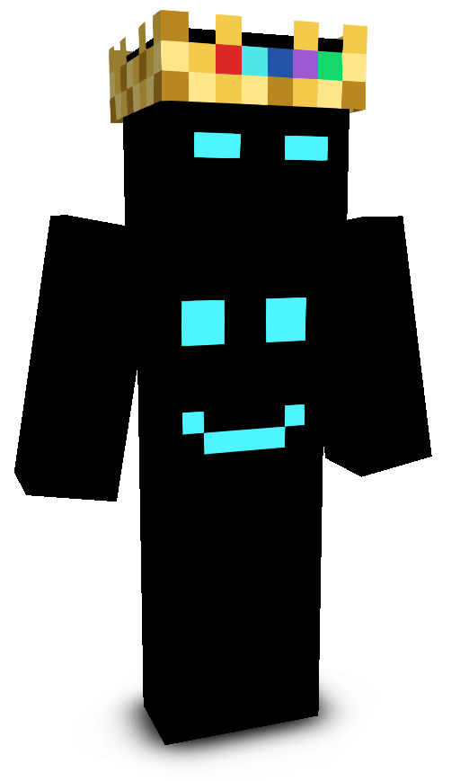 Killervachu's skin