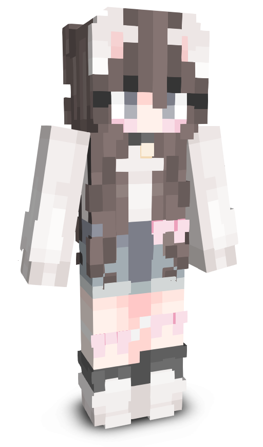 sharkenbear's skin