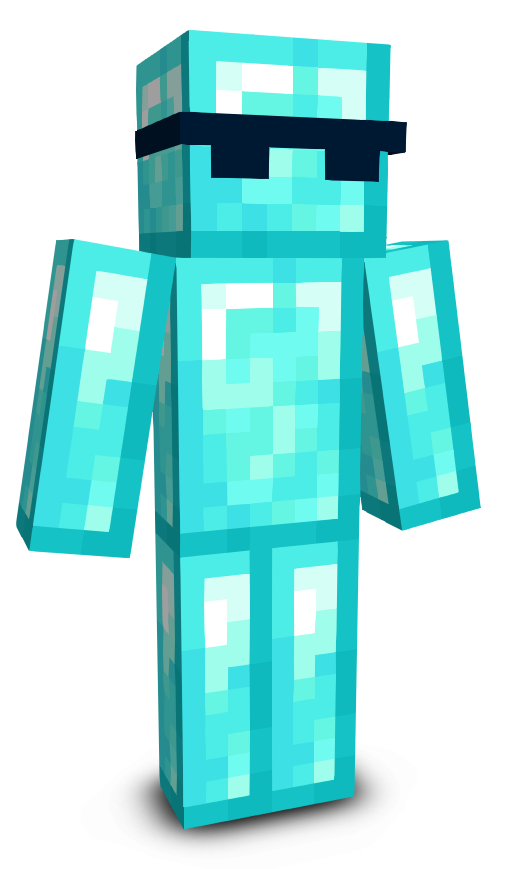MrDiamondBlox1's skin