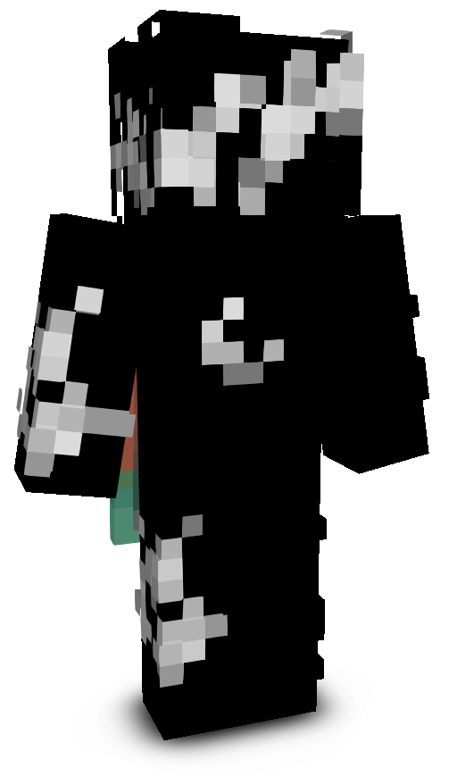 Nitroxyy's skin