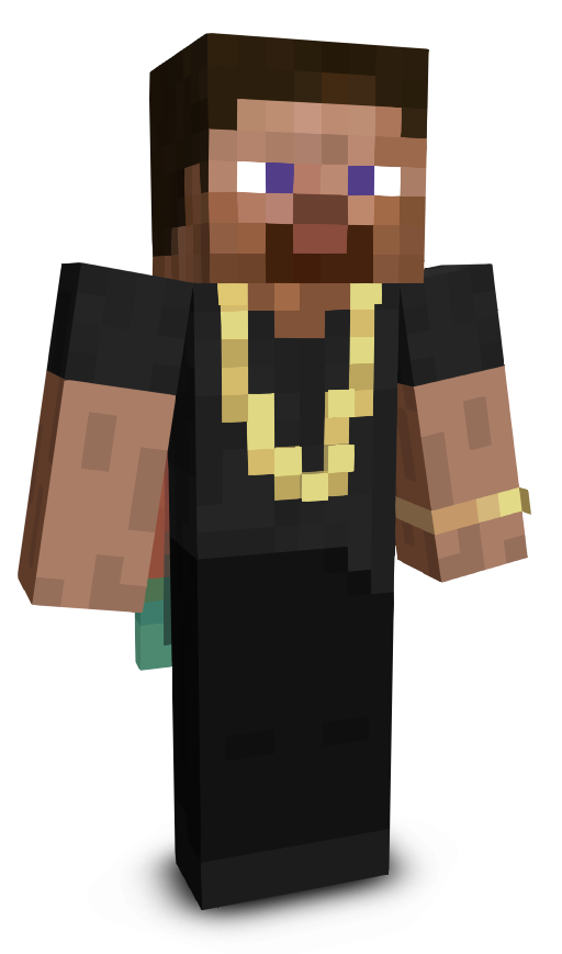 MrCocap's skin