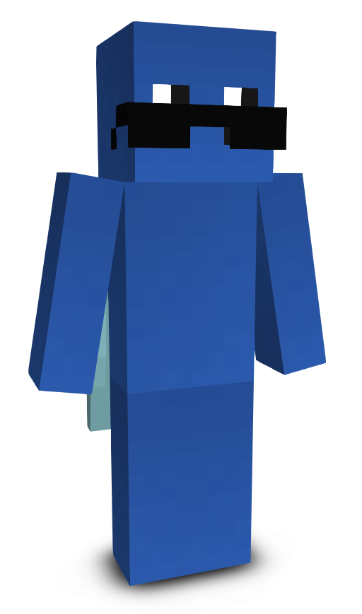 ItzStick's skin