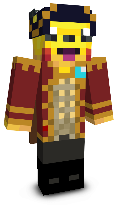 AgentPika15's skin