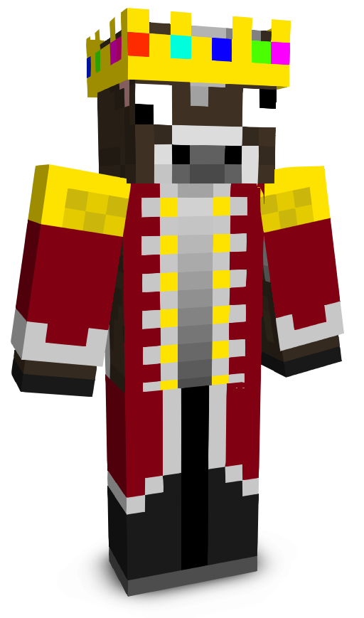 GhostCowKing's skin