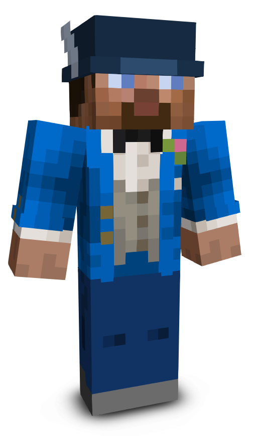 ProfessorBubbs's skin
