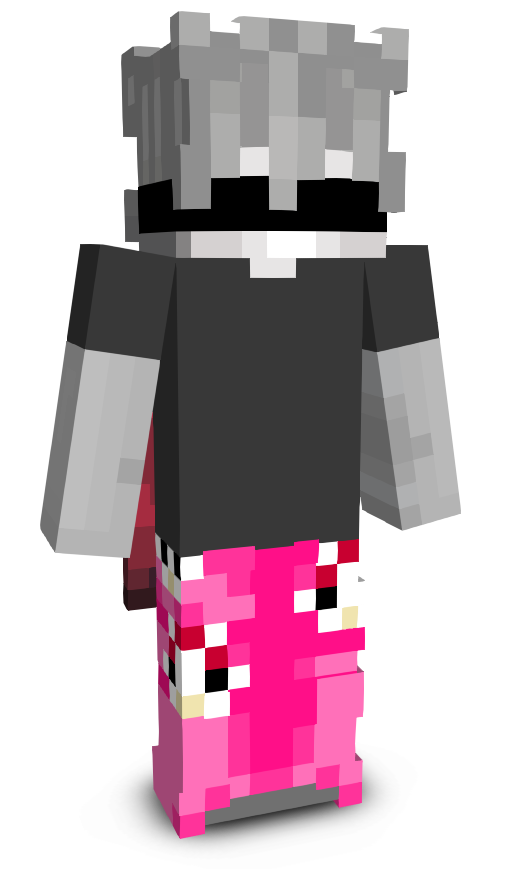 Disko_Steve's skin