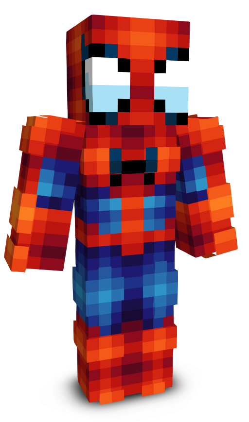 kebabeaterpeetu's skin