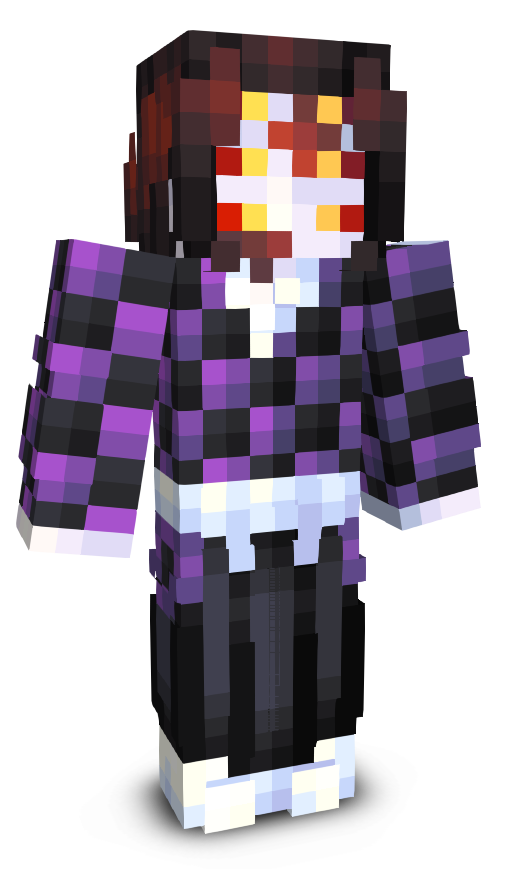 Ajisverygood's skin
