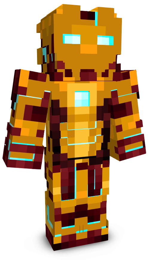 LuciusvanHu's skin