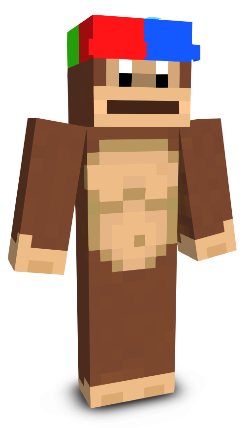 Holdden's skin