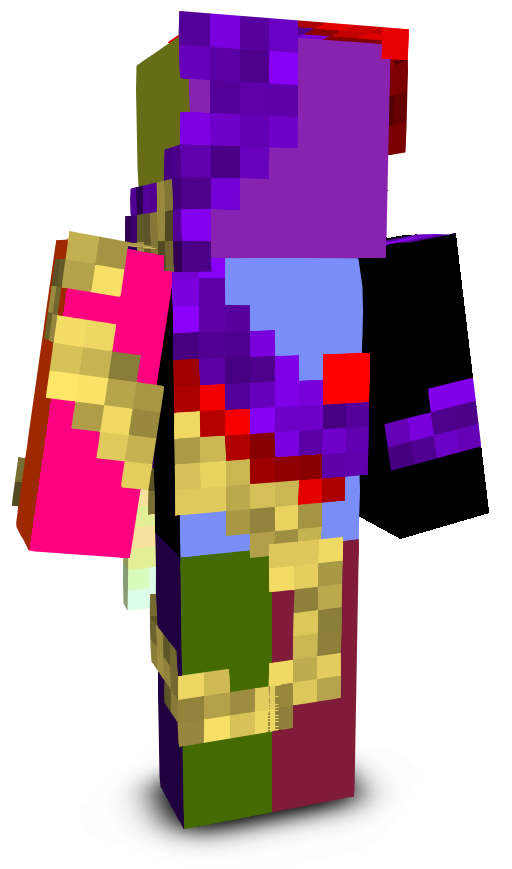 thedreamerX's skin