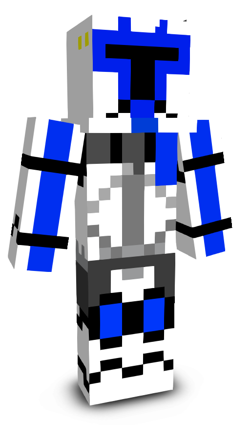 BenZyler's skin