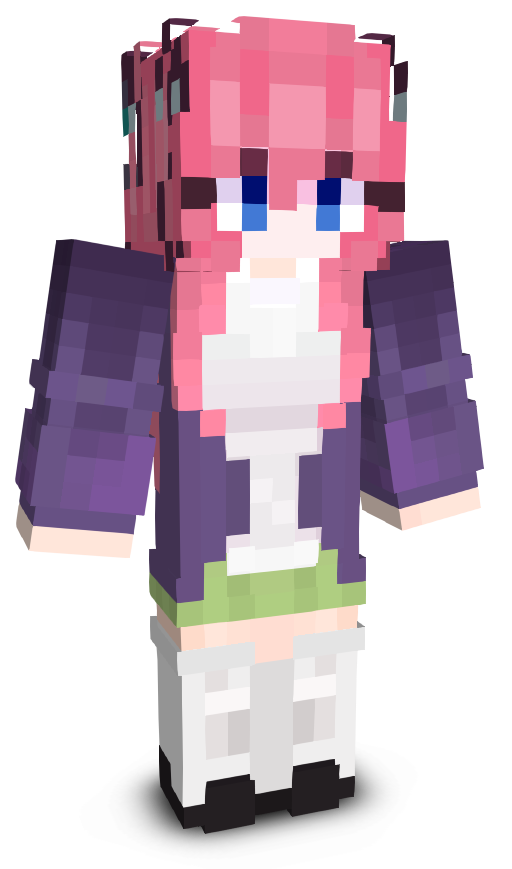 Nagondinoms's skin