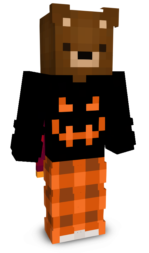 Flowriann's skin