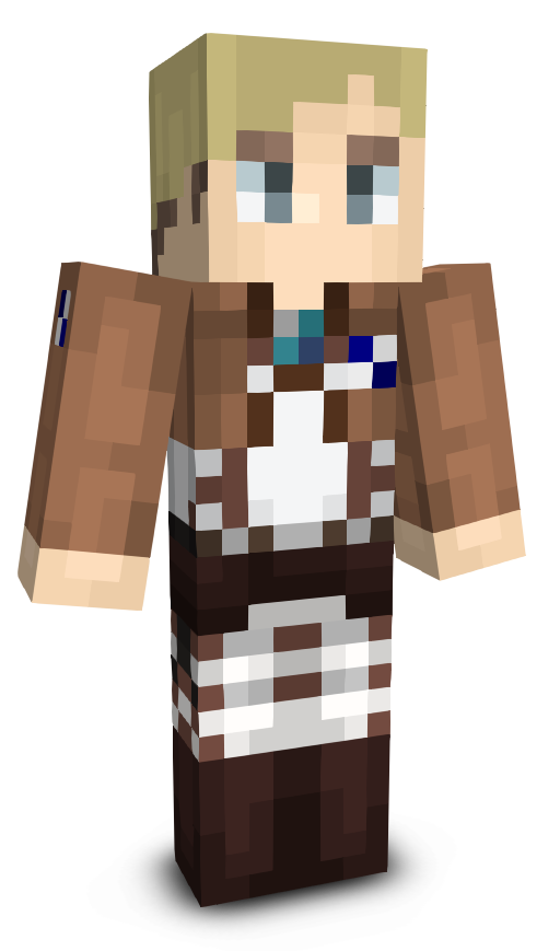 GroddLikesYou's skin