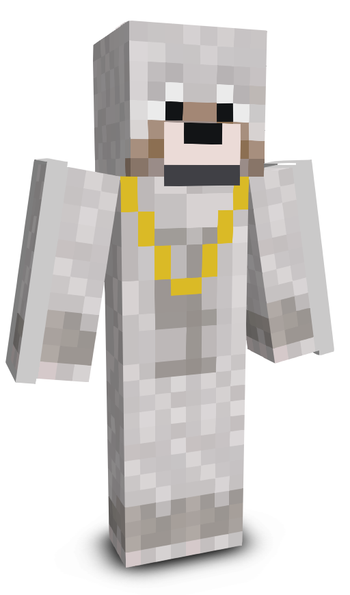 Frostifyable's skin