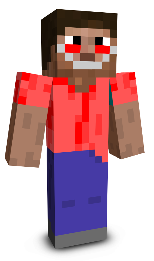 LazySmiler's skin