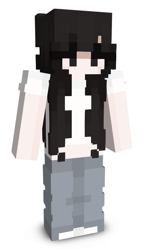 rayeie's skin
