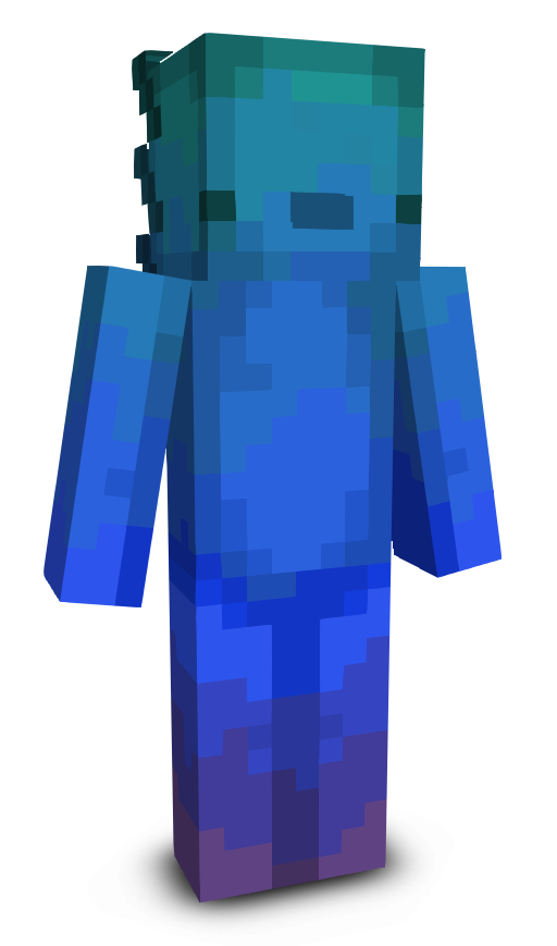 netherzeke's skin