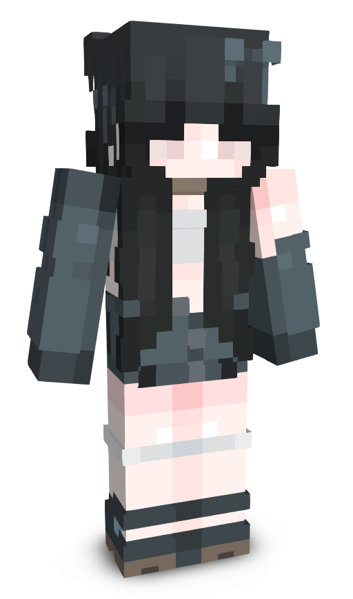 notqeh's skin