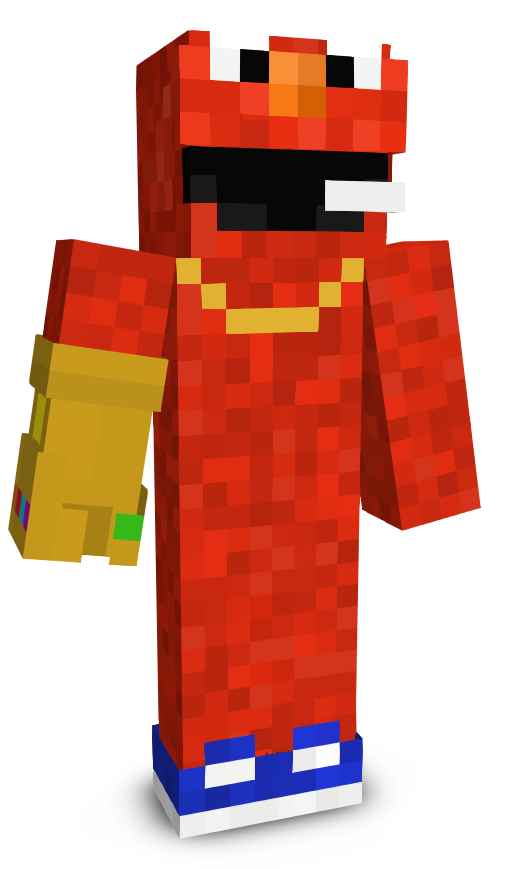 Seyavis's skin