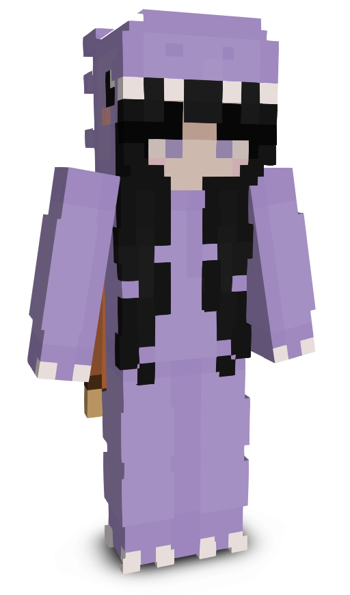 Doxec's skin