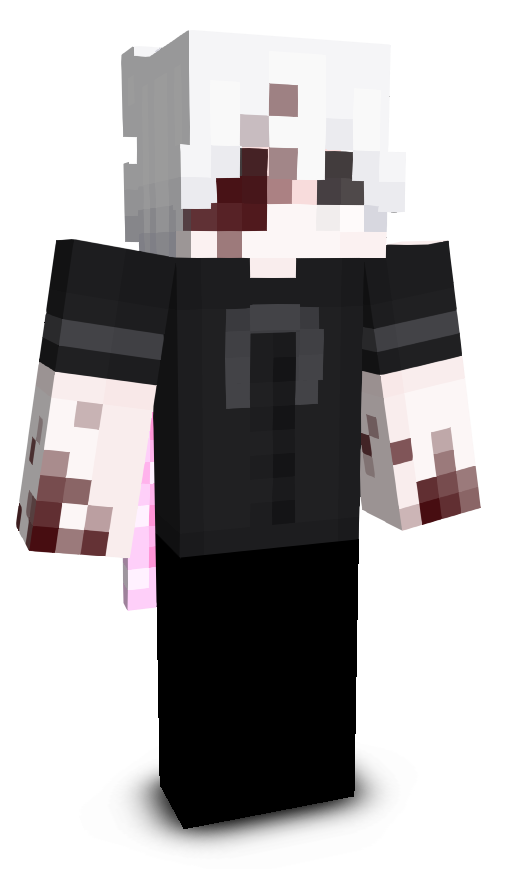 m1kica's skin