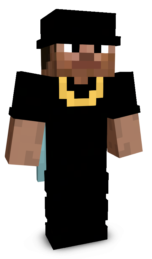 BerbecleMan's skin