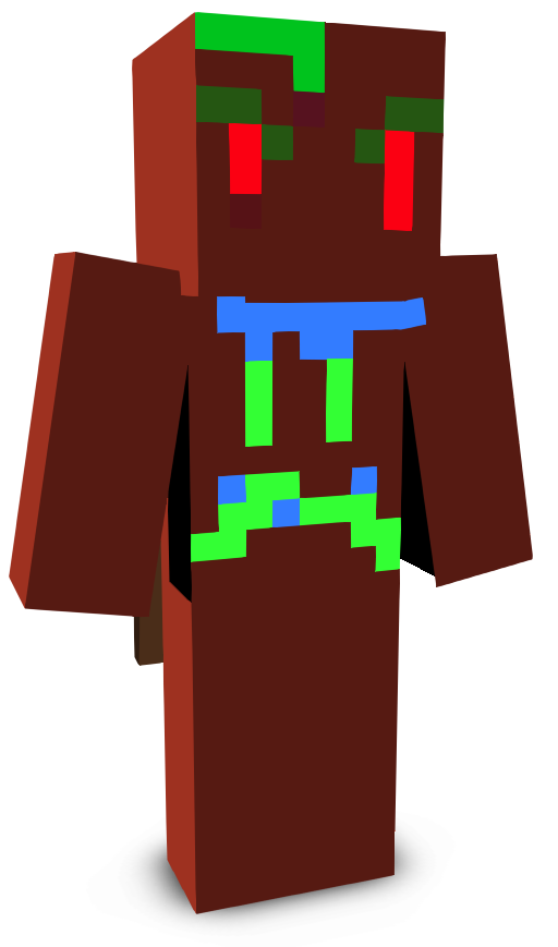 Bigboyapple's skin